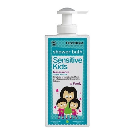 Frezyderm_SensiKids_Shower_Bath